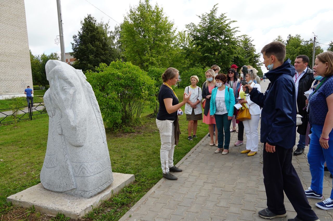 кудымкар пермский край достопримечательности